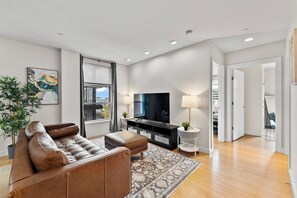 Appartement, 2 chambres | Intérieur