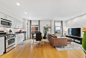 Apartment, 2 Bedrooms | Interior