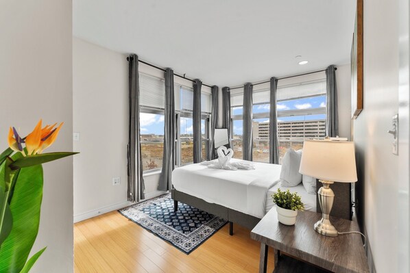 Appartement, 2 chambres | Intérieur