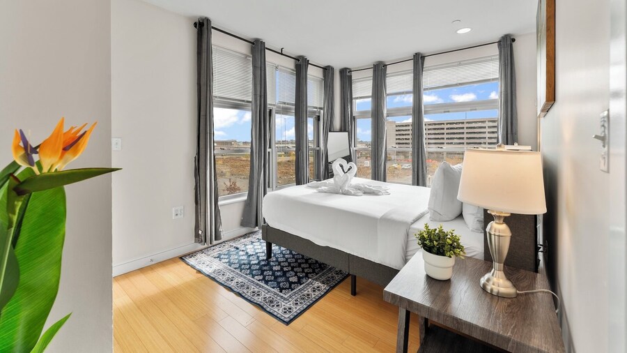 Furnished Apartment near BMC