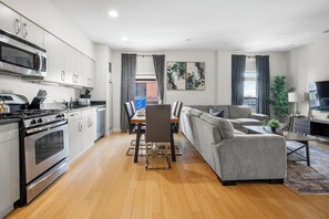 Apartment, 2 Bedrooms | Interior - Furnished Apartment near BMC (Boston)