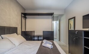 Basic Apartment - 2 Bedroom apt 350m fr the Beach, BC Center Ean0104 (Balneário Camboriú)