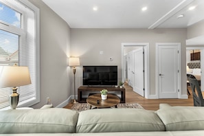 Apartment, 2 Bedrooms | Living area - Furnished Apartment near BMC (Somerville)