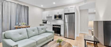 Apartment, 2 Bedrooms | Free WiFi