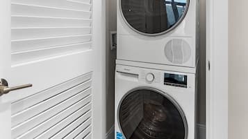 Apartamento, 2 quartos | Parte interna