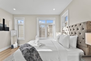 Apartment, 2 Bedrooms | Free WiFi - Furnished Apartment near BMC (Somerville)