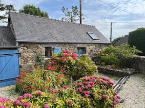 Exterior - Charming house close to the sea. (Lanildut)