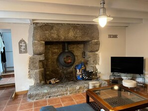 Interior - Charming house close to the sea. (Lanildut)