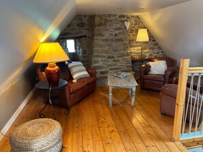 Interior - Charming house close to the sea. (Lanildut)