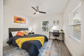 2 Schlafzimmer, Bügeleisen/Bügelbrett, WLAN, Bettwäsche