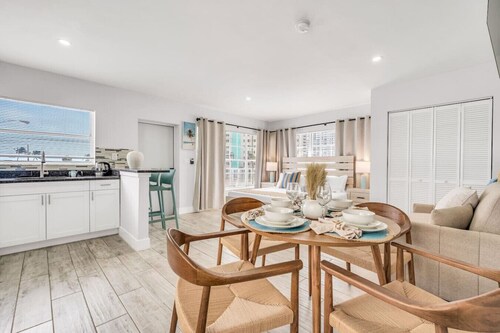 Hawksbill 201 | Beach Studio | Heated Pool