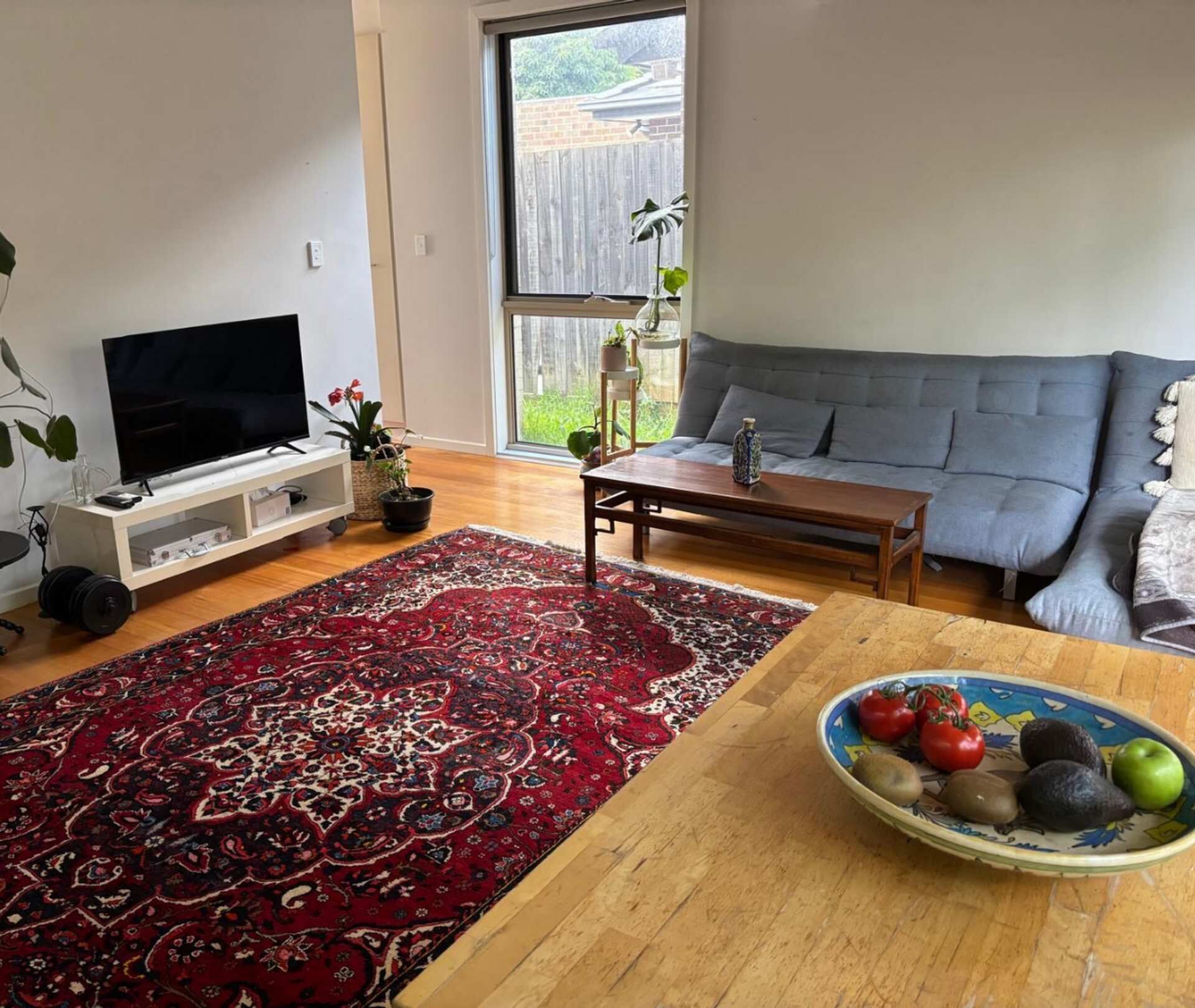 Fernseher, Arbeitsbereiche