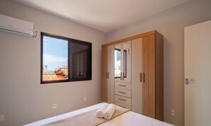 Basic-Apartment | 2 Schlafzimmer, kostenloses WLAN