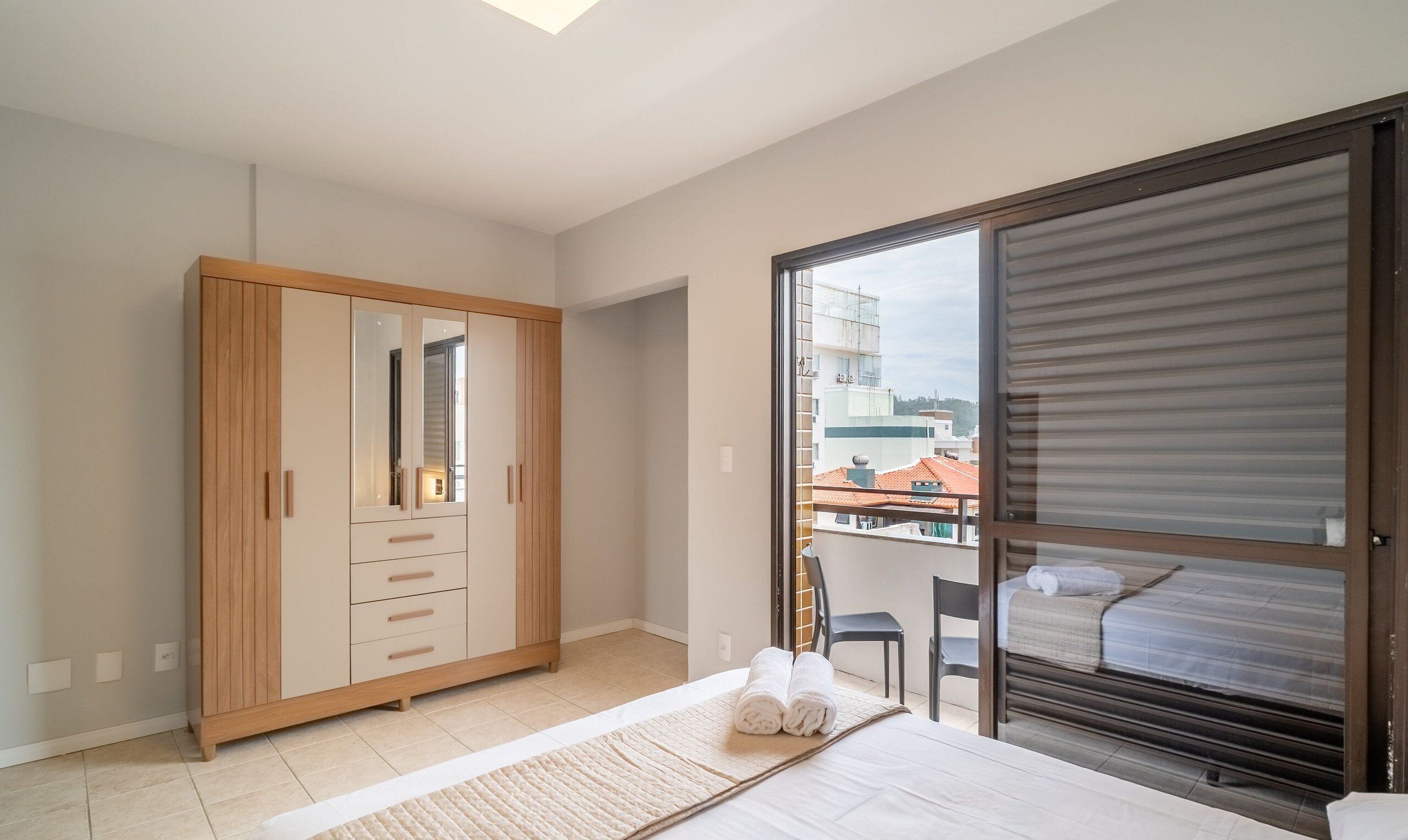 基本公寓 | 2 間臥室、免費無線上網