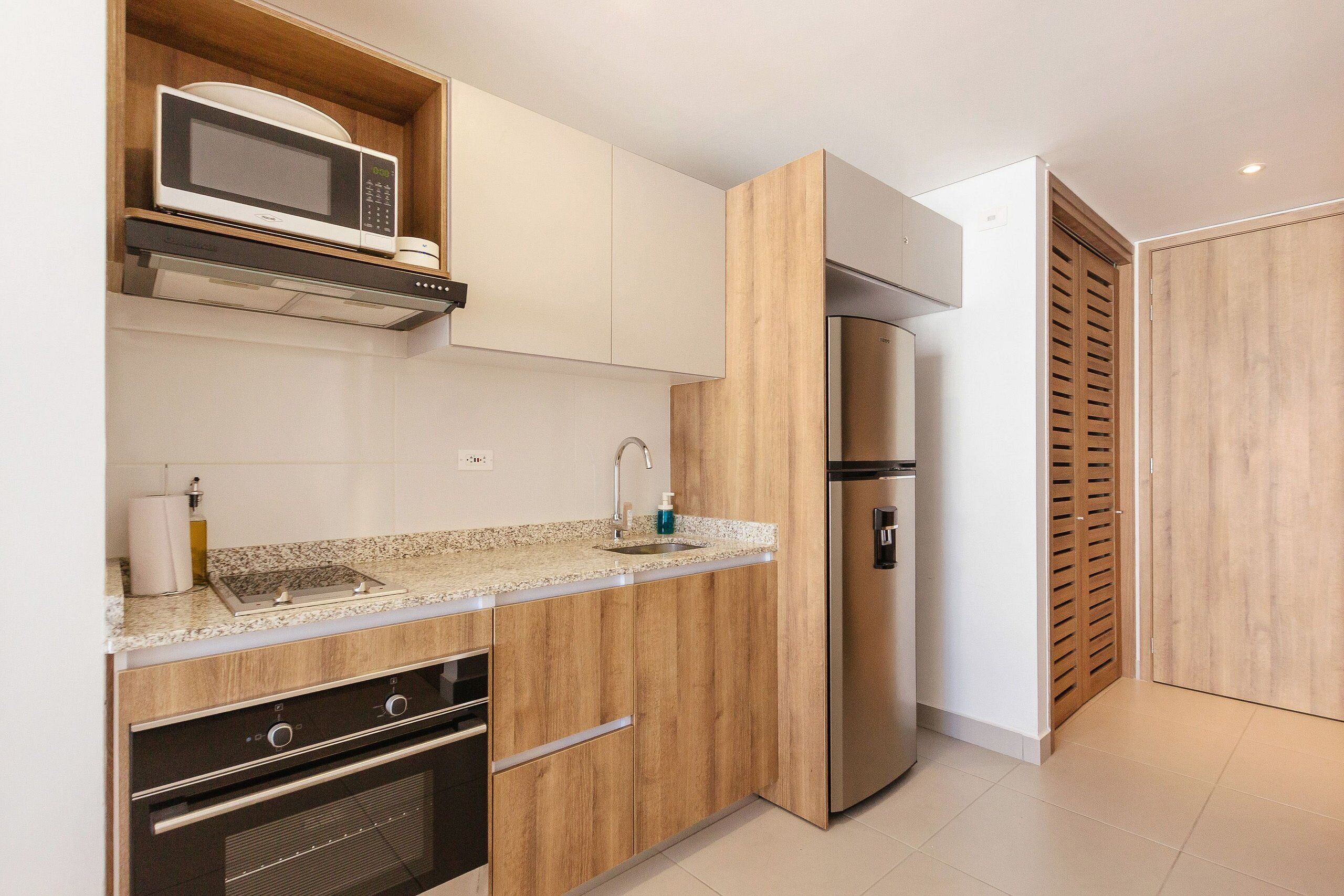 Apartment | Private kitchen