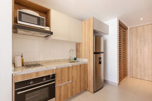 Appartement | Cuisine privée