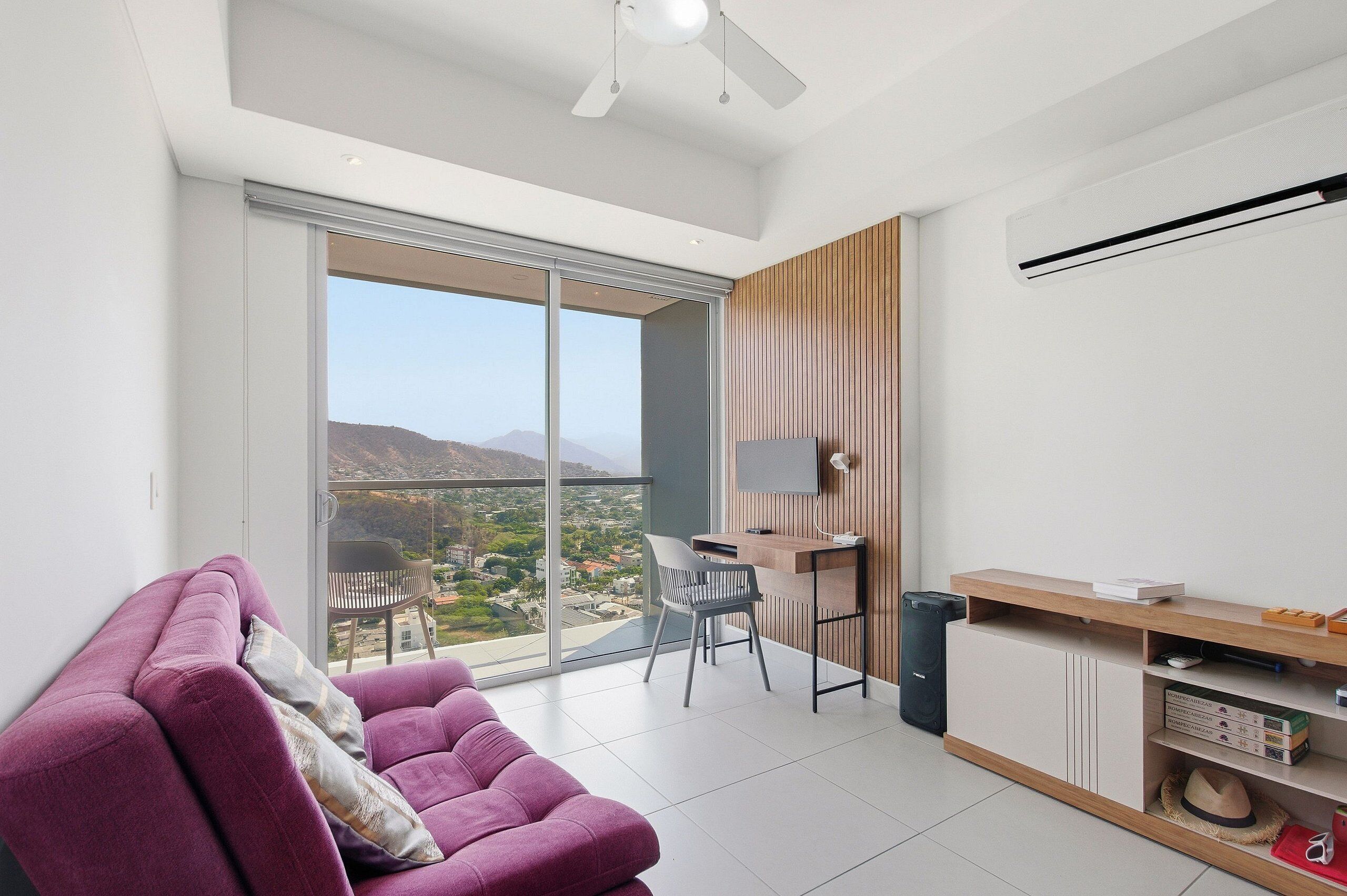 Apartment | Living area