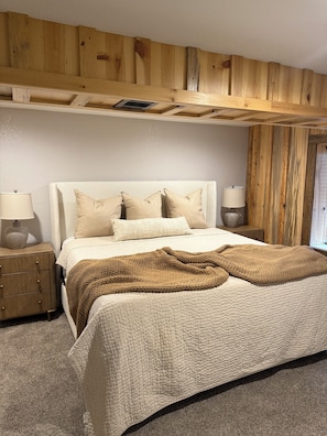 4 dormitorios, wifi, ropa de cama