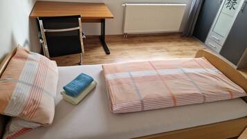 1 Schlafzimmer, WLAN, Bettwäsche