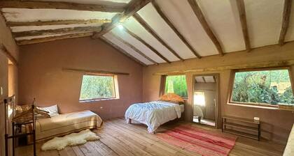 1BR Country Home w/ Garden & Mountain View