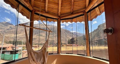 Cosy Studio w/ Balcony, Hammock & Fast Wifi