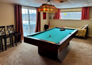 Salle de jeux