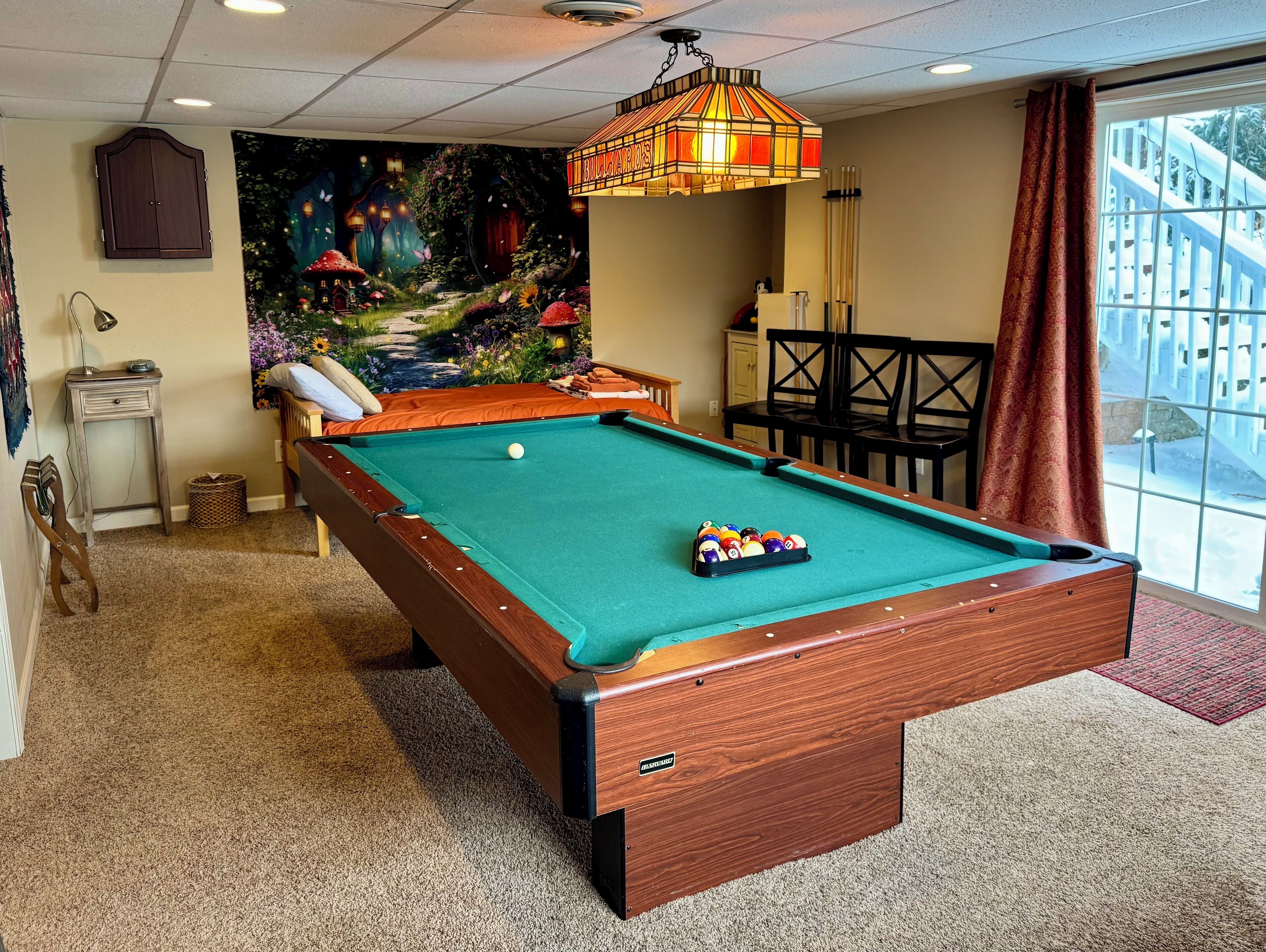 Games room