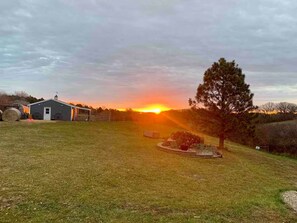 Property grounds - Serene Farm Stay Guest Suite (Brandon)