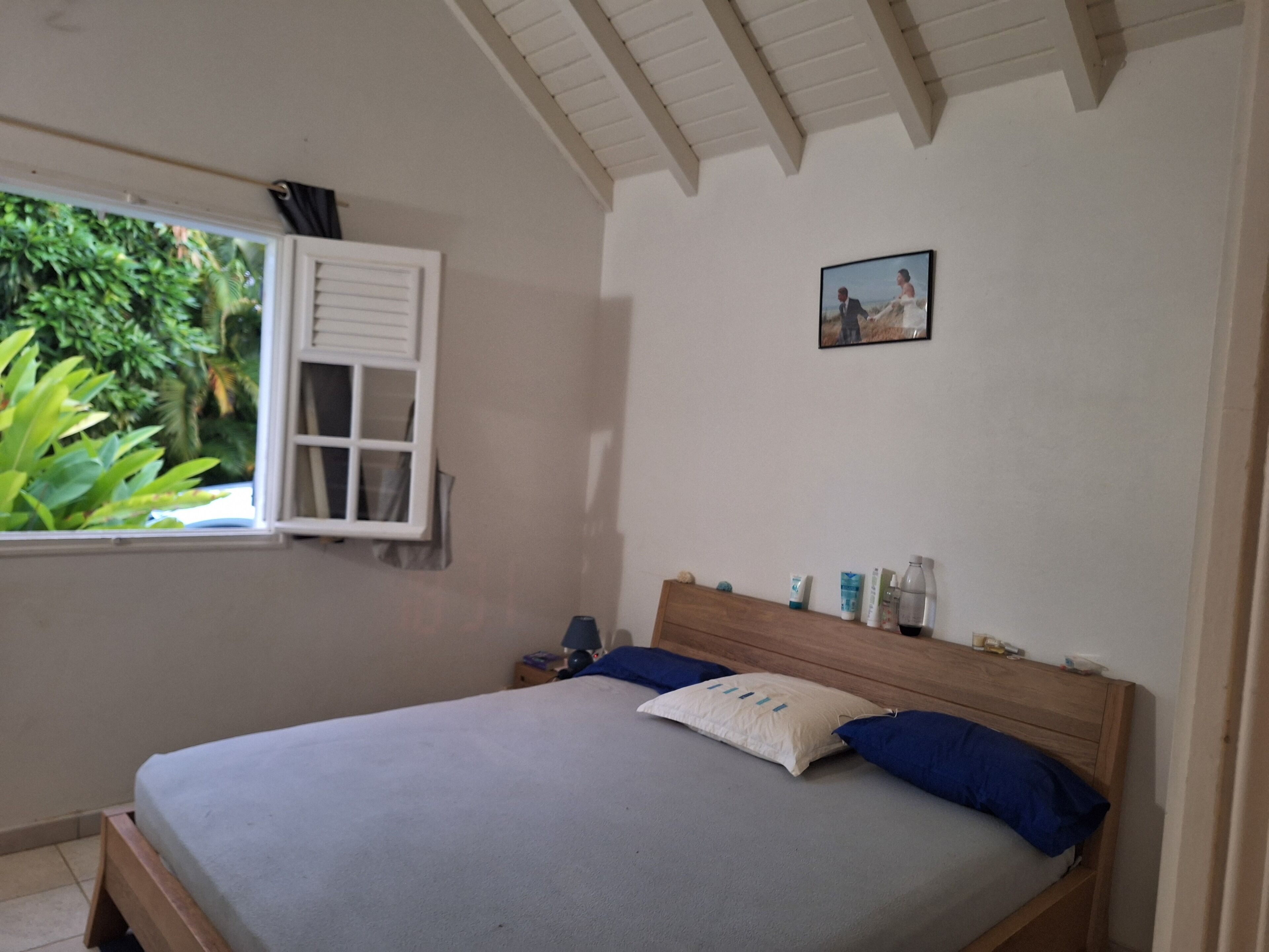 3 chambres, accès Internet, draps fournis