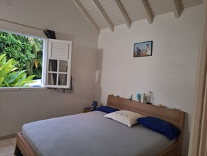 3 slaapkamers, internet, beddengoed