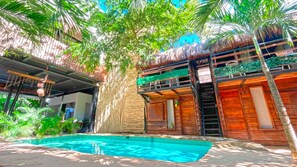 Outdoor pool - Mr Zamna Tulum (Tulum)