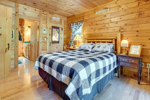 3 Schlafzimmer, WLAN, Bettwäsche