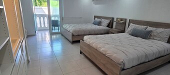 Cozy 1-bedroom apartment in Isabela 2 Queen Beds