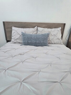 1 Schlafzimmer, Bügeleisen/Bügelbrett, Internetzugang, Bettwäsche