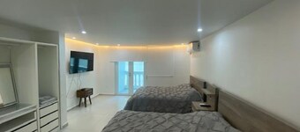 Cozy 1-bedroom apartment in Isabela 2 Queen Beds