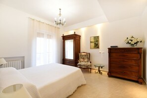 Bed sheets - Casa Clara (Sorrento)