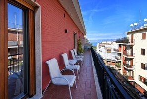 Property grounds - Casa Clara (Sorrento)