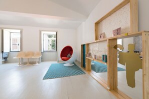 Espace pour enfants