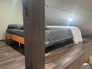 1 chambre, accès Internet, draps fournis