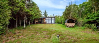 Cozy home in Spøttrup with sauna