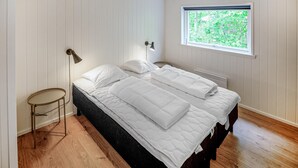 3 bedrooms, free WiFi - Cozy home in Spøttrup with sauna (Spøttrup)