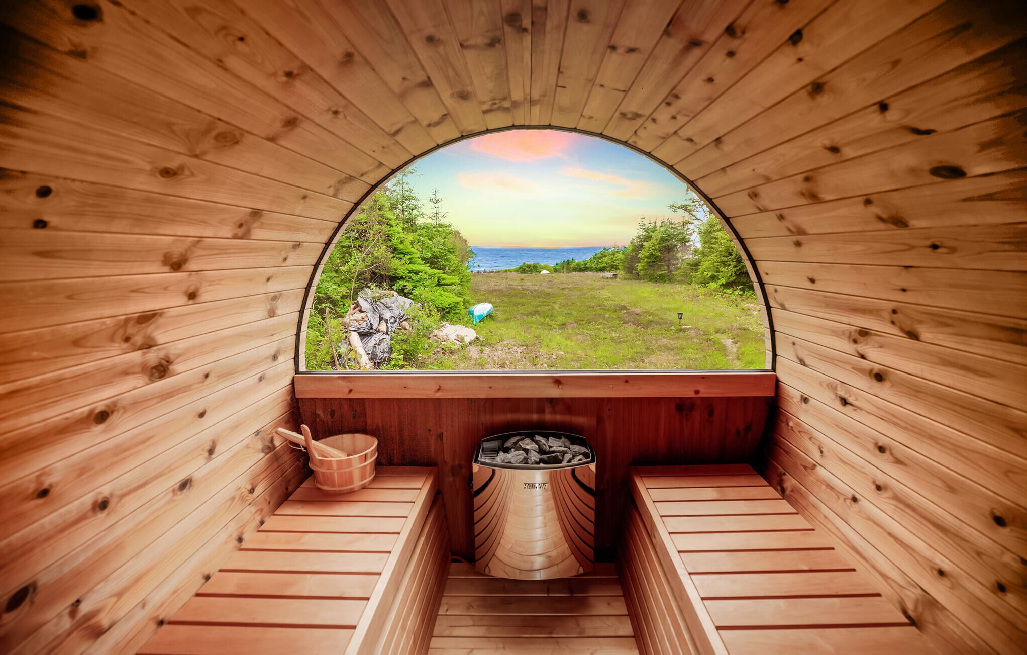 Sauna