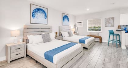 Kemps Ridley 102 | Heated Pool, Oceanfront