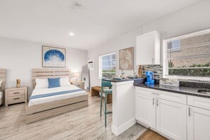Iron/ironing board, travel cot, free WiFi, bed sheets