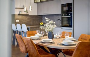 Dining - Amazing home in Varazdin Breg with sauna (Varazdin Breg)