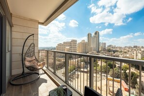 Property grounds - MR Savyon view 2BR with 2 balcony 77 (Jerusalem)