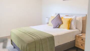 2 soveværelser, strygejern/strygebræt, Wi-Fi, sengetøj