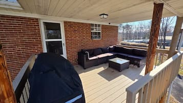 テラス / パティオ