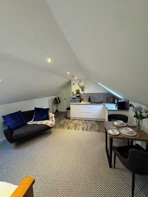 Interior - Self contained An Cuiltheann apartment (Turriff)