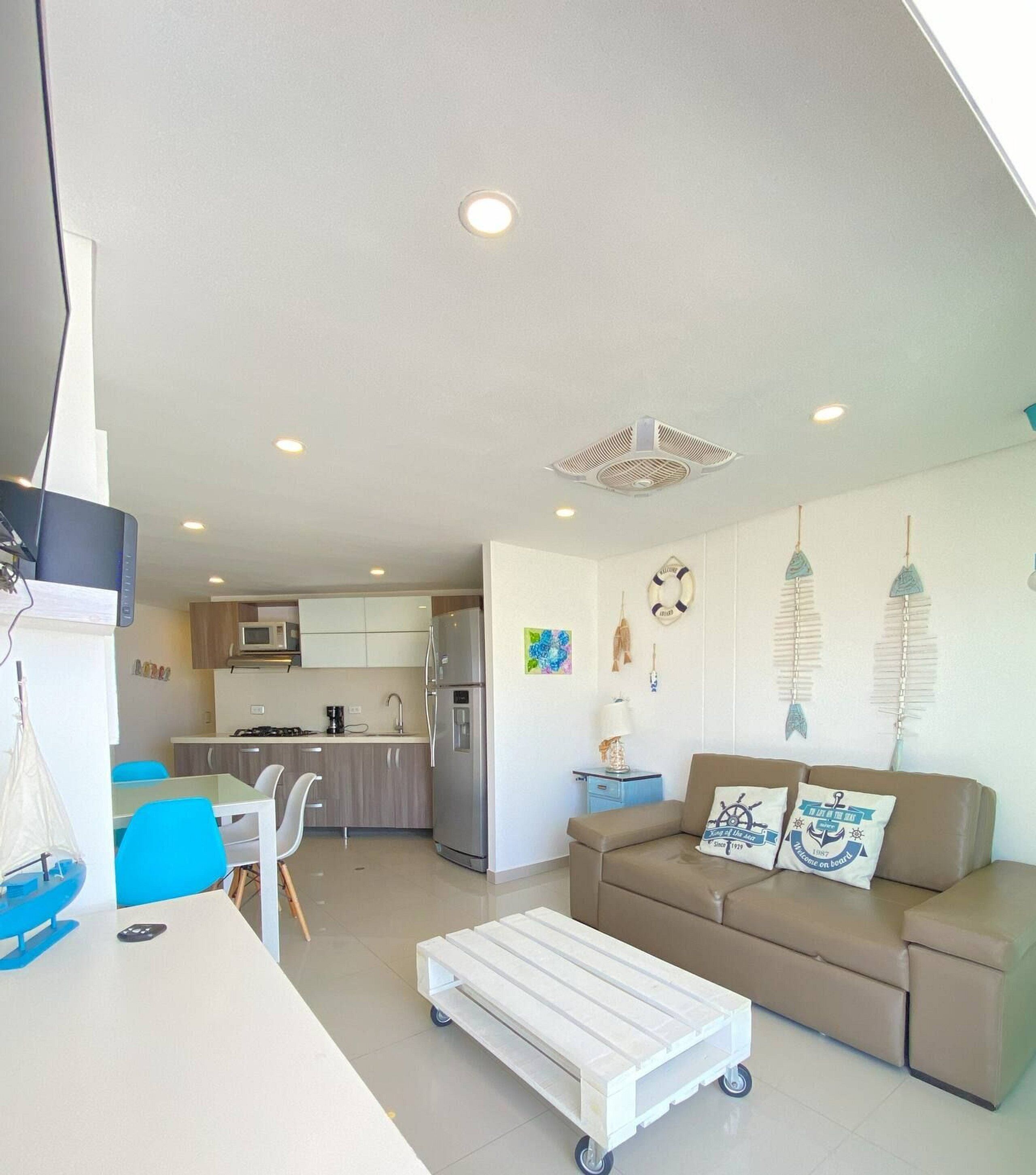 Apartment | Wohnbereich